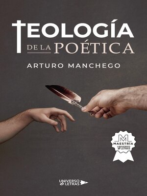cover image of Teología de la Poética